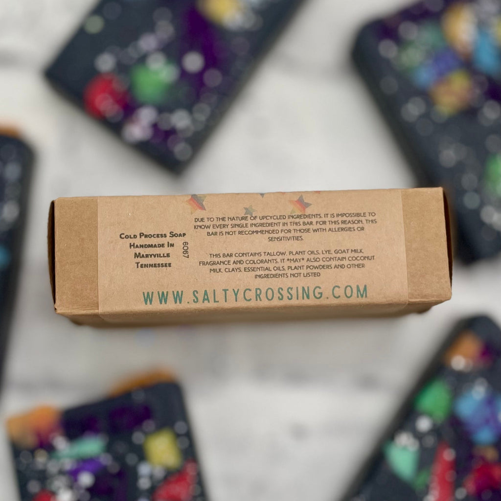 Be The Star You Are Artisan Soap Bar